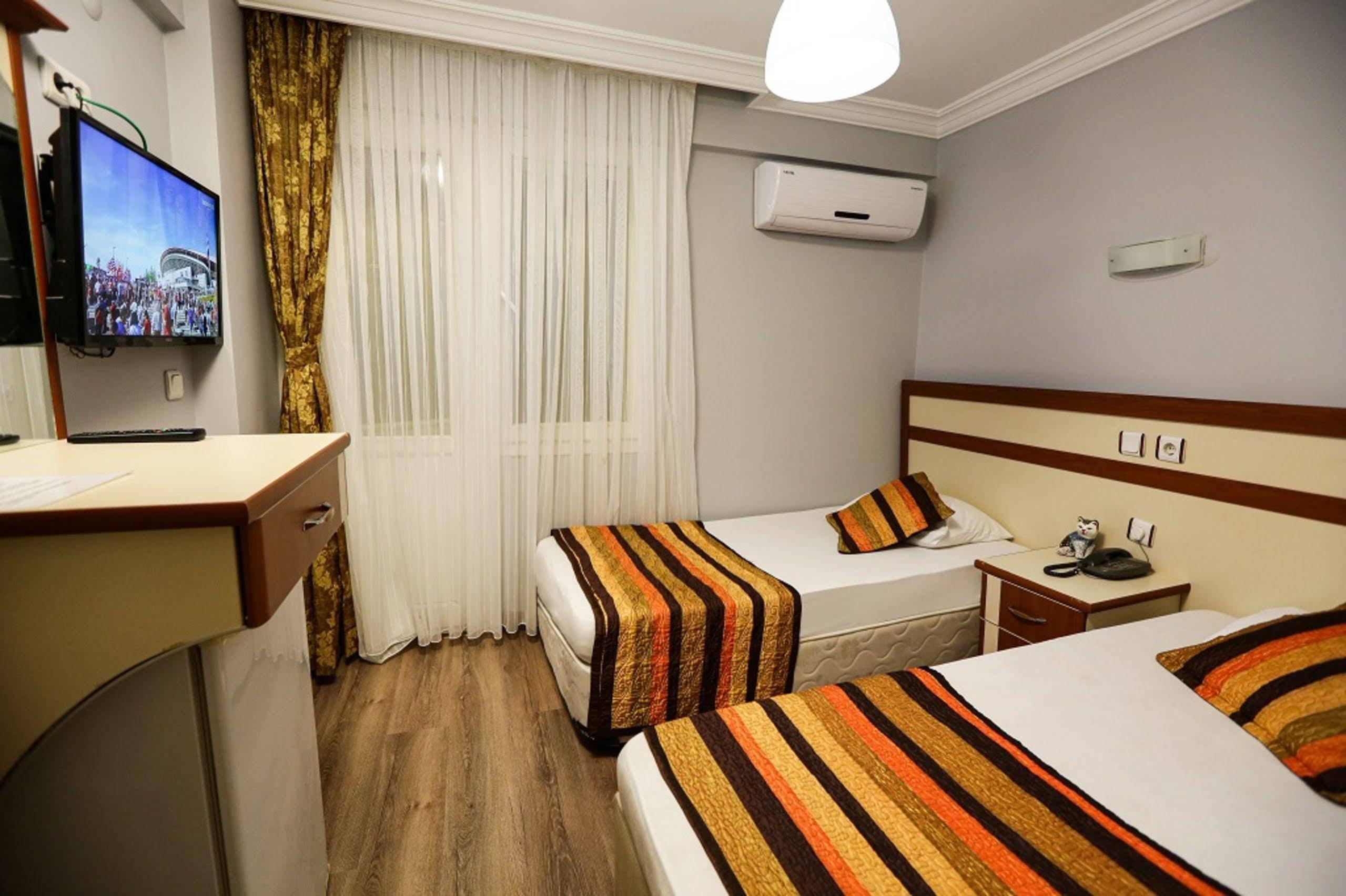 Papillonada Hotel Aydin Exterior photo